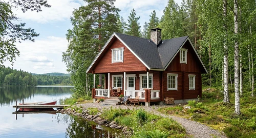 Besondere Orte und echte Begegnungen in Finnland