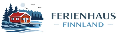 Logo Ferienhäuser und Ferienwohnungen in Finnland mieten